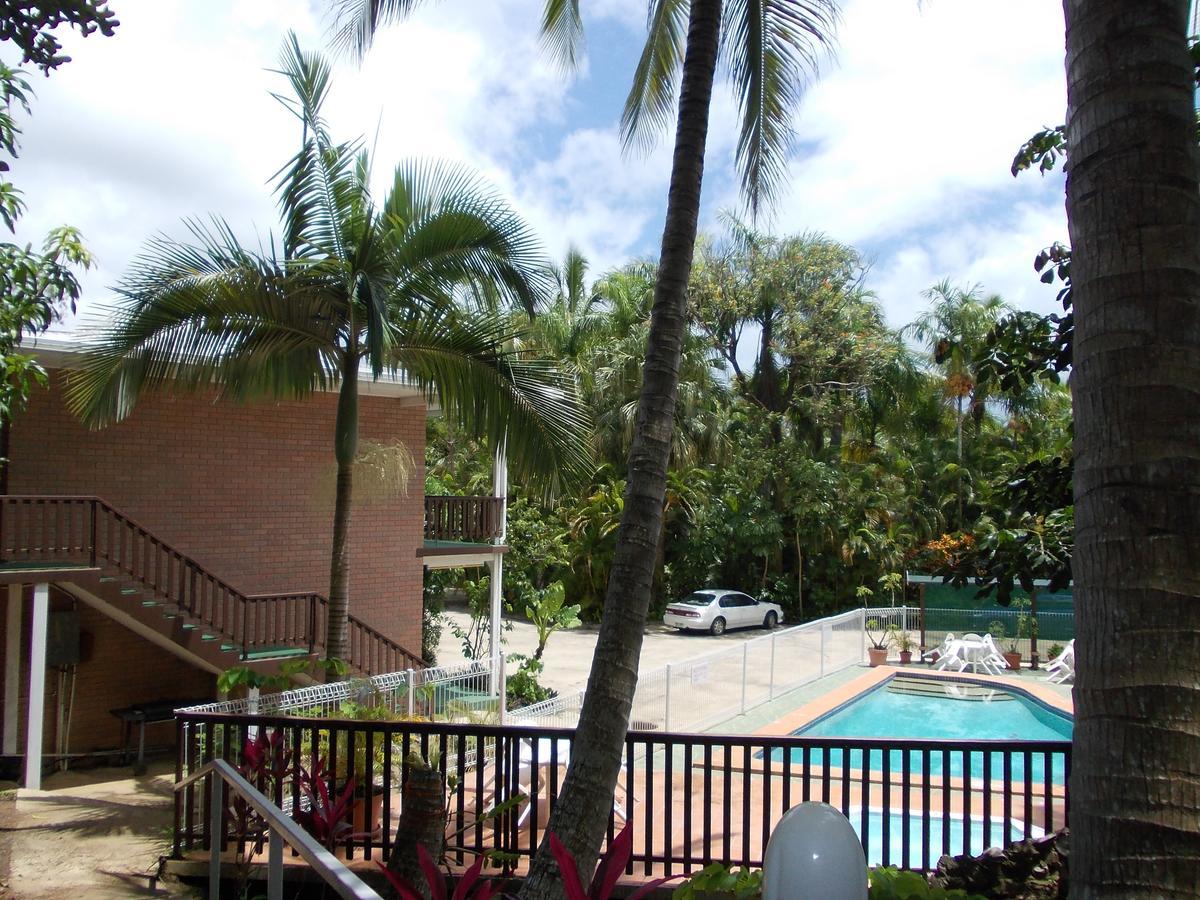 The Islands Inn Motel Airlie Beach Exterior photo