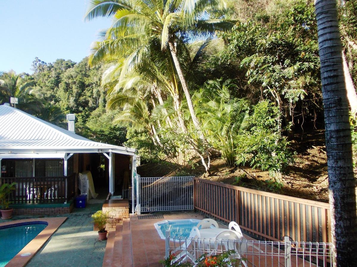 The Islands Inn Motel Airlie Beach Exterior photo