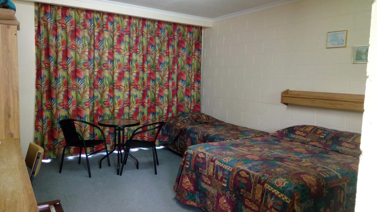 The Islands Inn Motel Airlie Beach Exterior photo